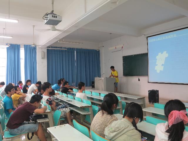 太阳集团城官网1407开展读书系列活动-2