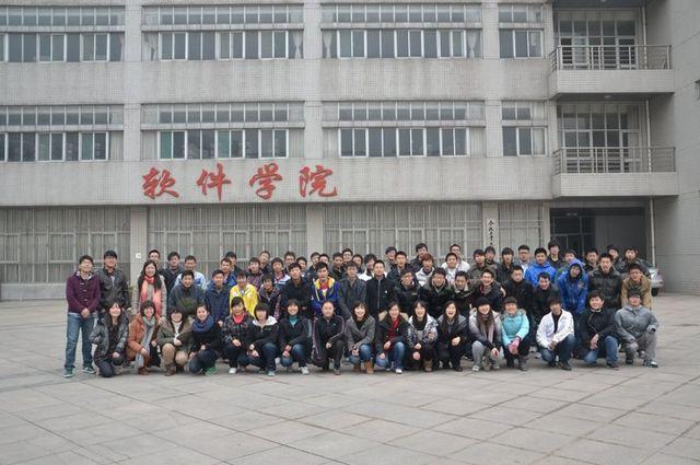 太阳集团城官网1407学生会举办会徽设计大赛